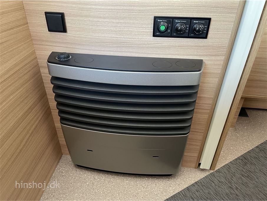Dethleffs Camper 530 FSK