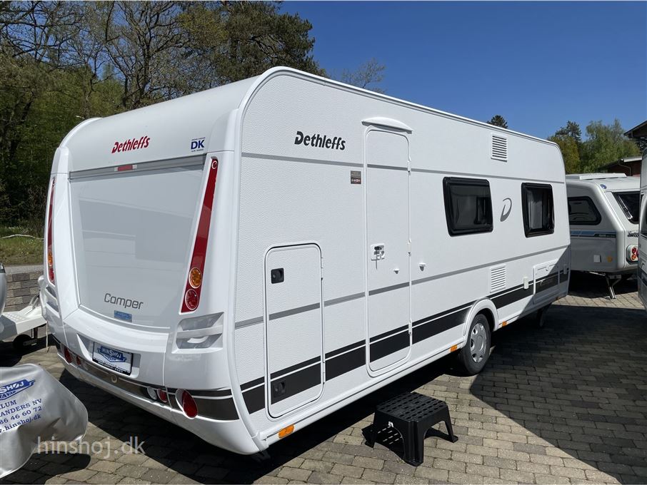 Dethleffs Camper 530 FSK