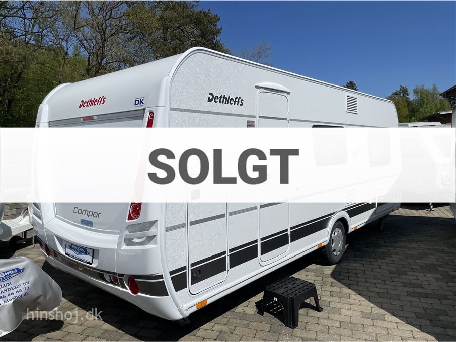 Dethleffs Camper 530 FSK