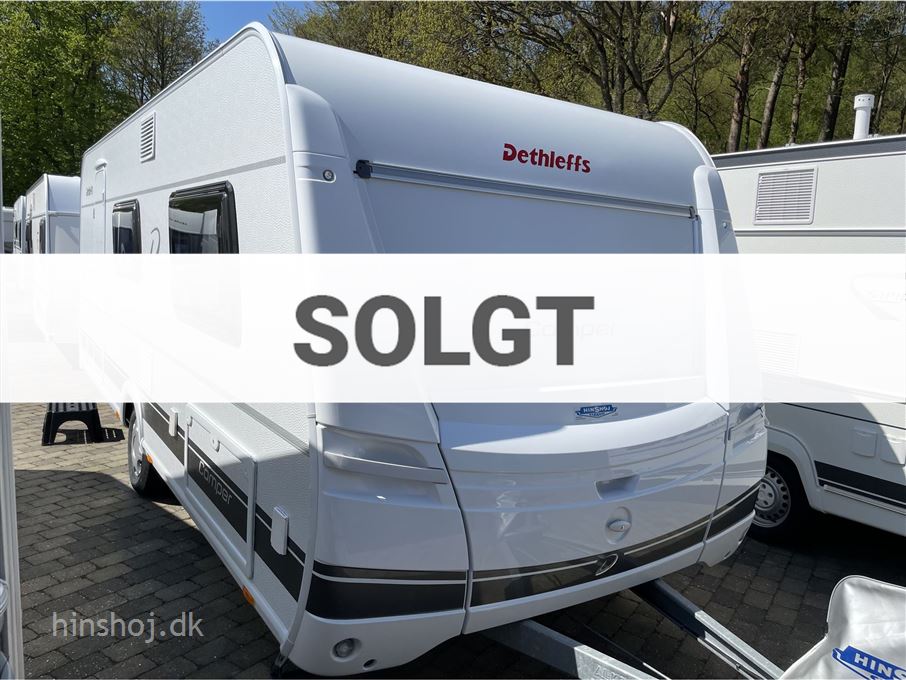 Dethleffs Camper 530 FSK