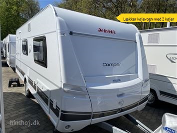 Dethleffs Camper 530 FSK