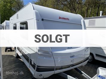 Dethleffs Camper 530 FSK