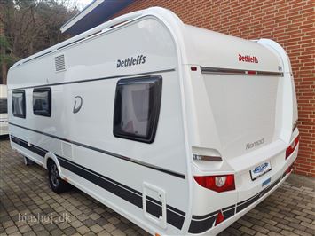 Dethleffs Nomad Snow 590 RF