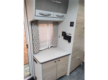 Dethleffs Nomad Snow 590 RF