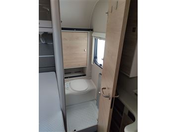 Dethleffs Nomad Snow 590 RF