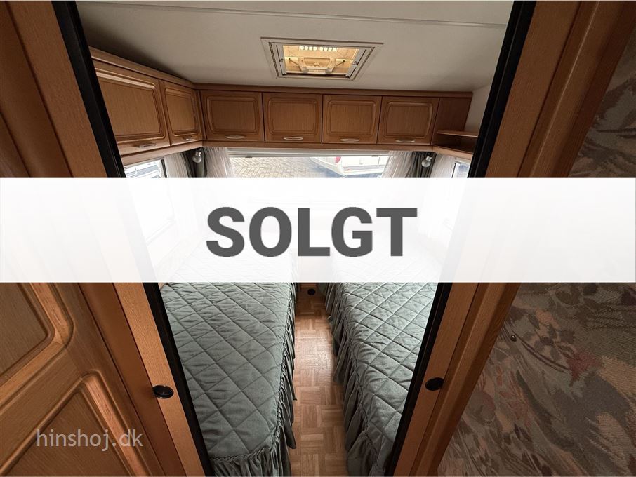 Hobby Prestige 540 UL