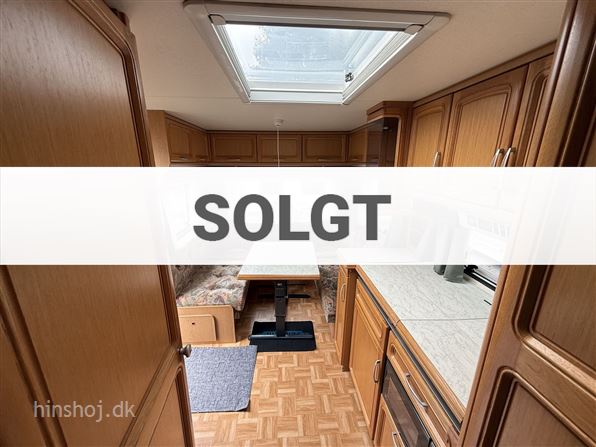 Hobby Prestige 540 UL