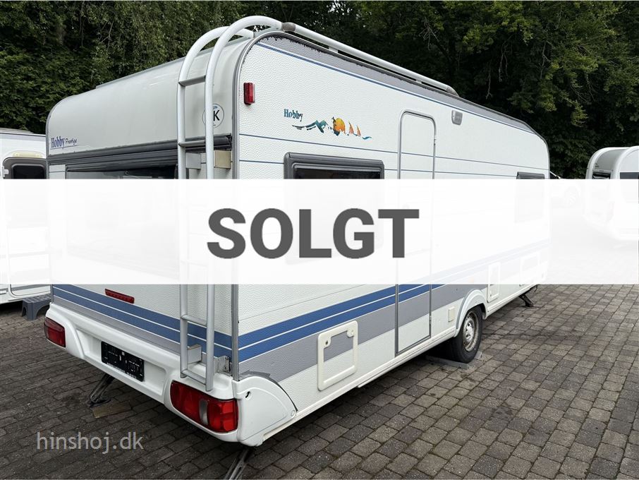 Hobby Prestige 540 UL