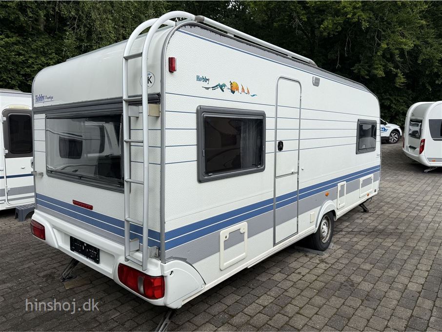 Hobby Prestige 540 UL