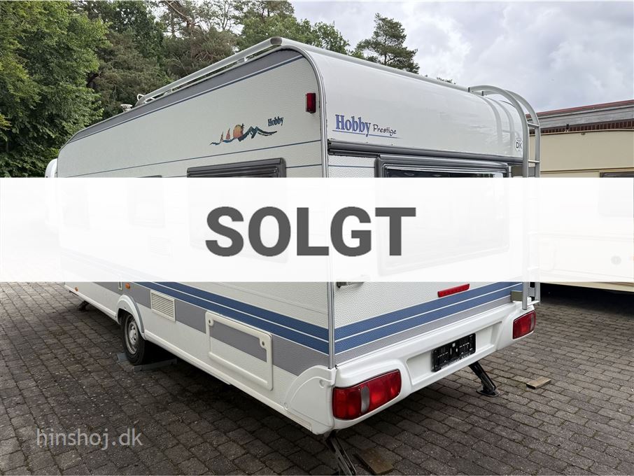 Hobby Prestige 540 UL