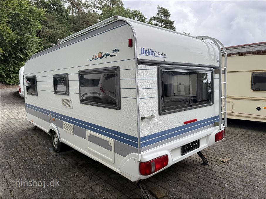 Hobby Prestige 540 UL