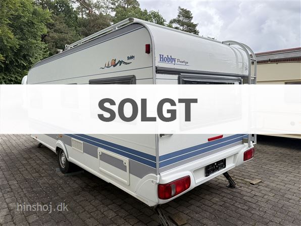Hobby Prestige 540 UL