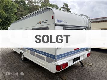Hobby Prestige 540 UL