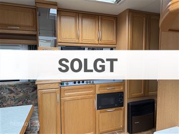 Hobby Prestige 540 UL