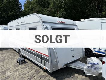 Cabby Caienna 620 L