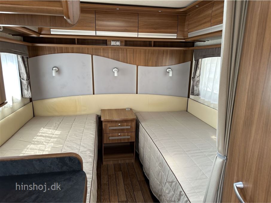 Cabby Caienna 620 L