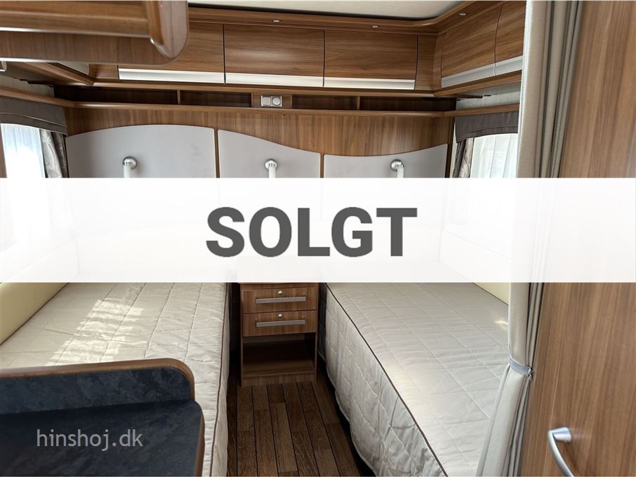 Cabby Caienna 620 L