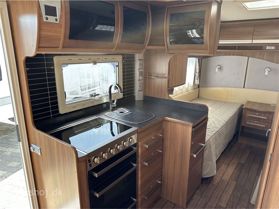 Cabby Caienna 620 L