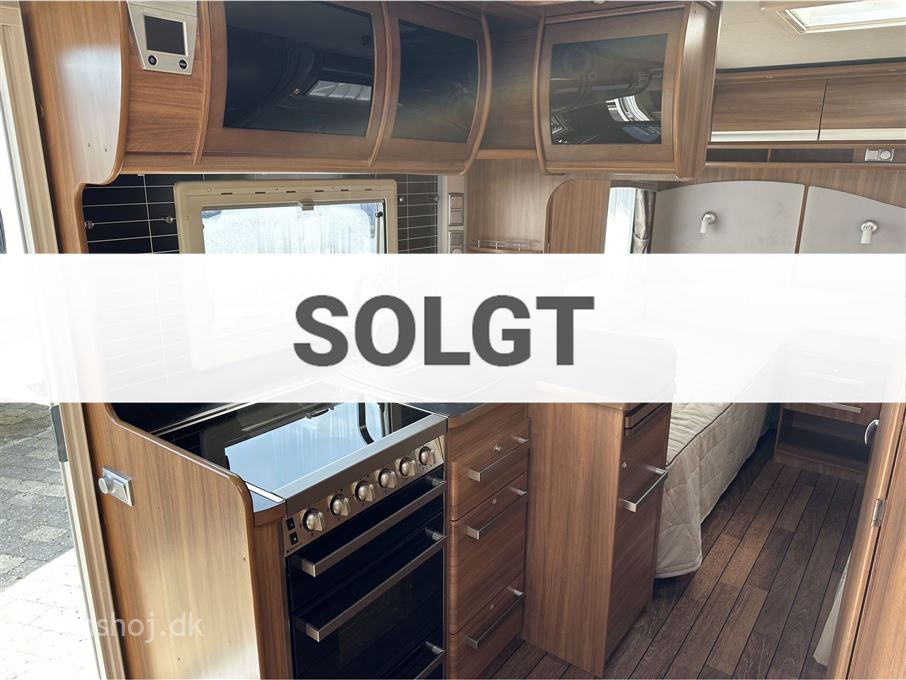 Cabby Caienna 620 L