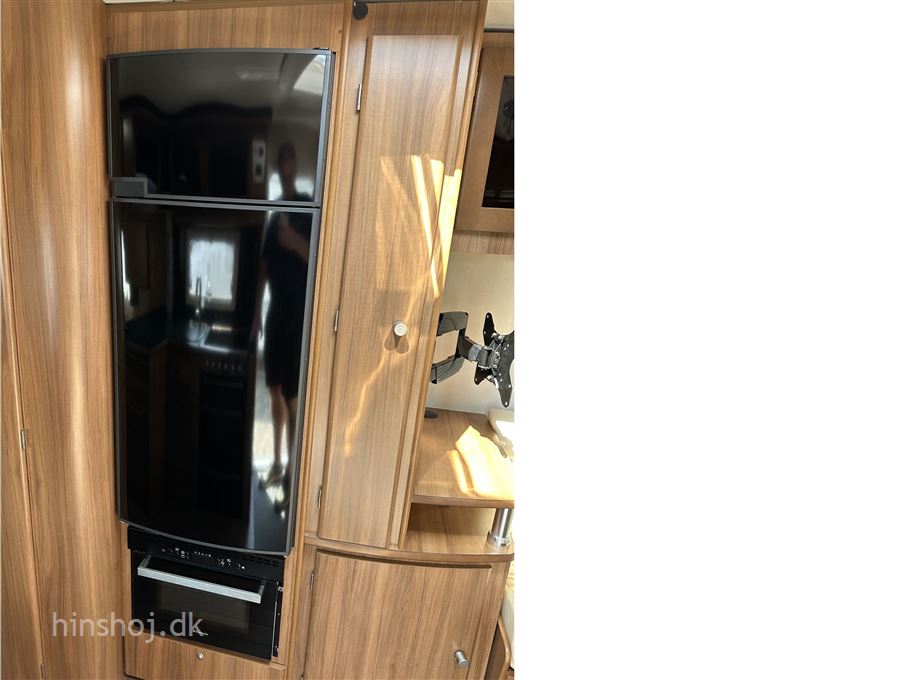 Cabby Caienna 620 L