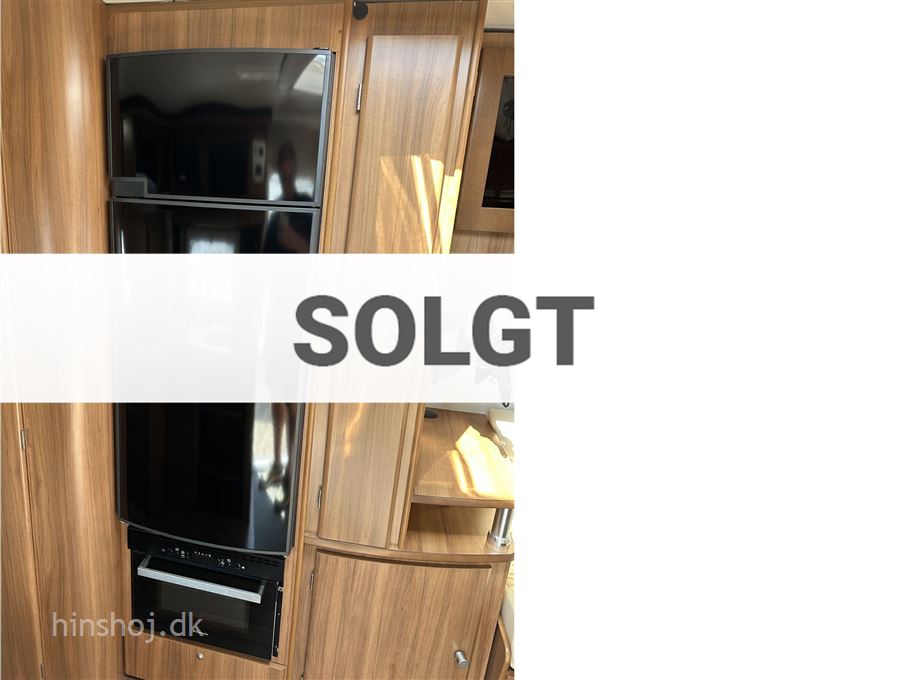 Cabby Caienna 620 L