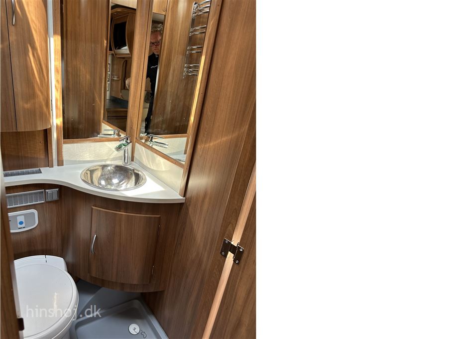 Cabby Caienna 620 L