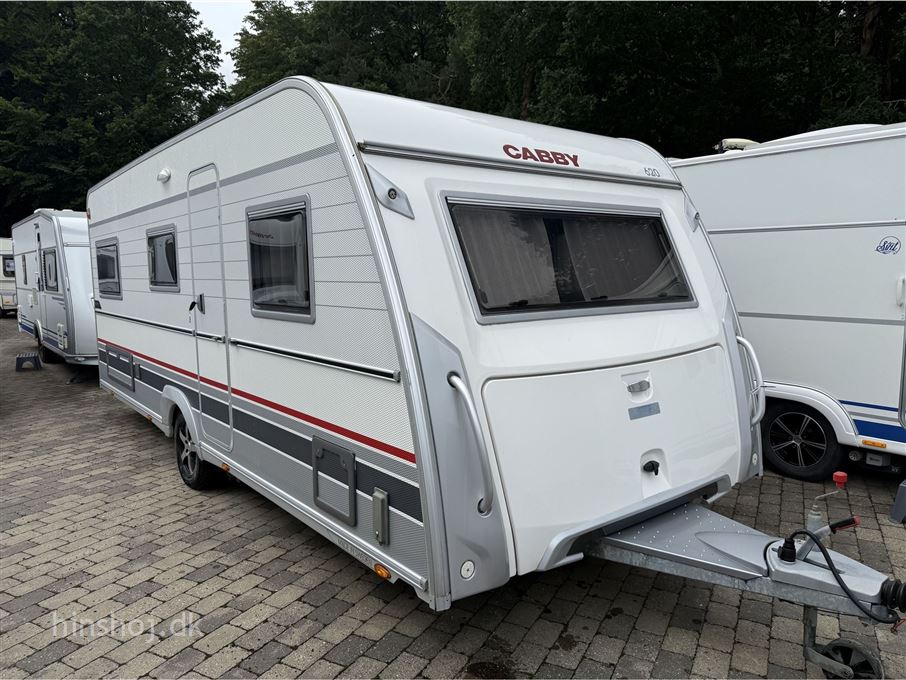 Cabby Caienna 620 L