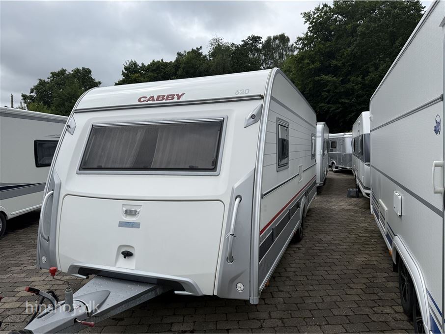 Cabby Caienna 620 L