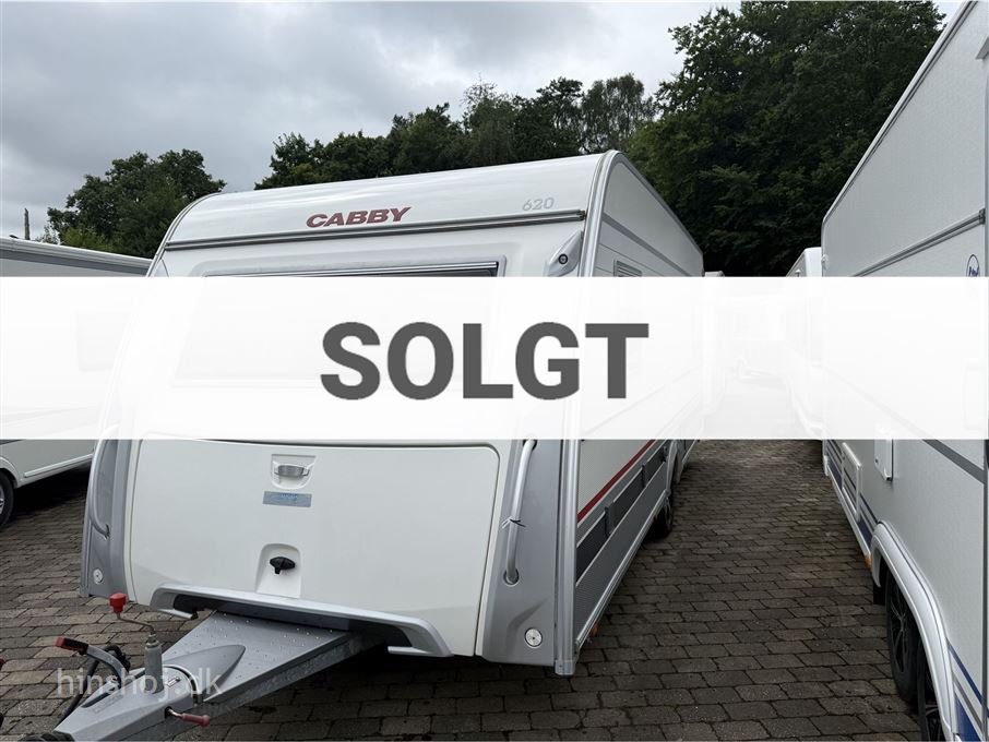 Cabby Caienna 620 L
