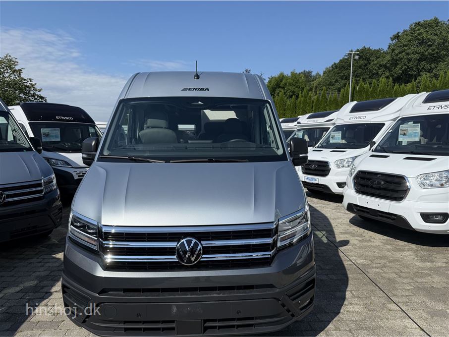 Eriba Car 600 Indium Grey Aut