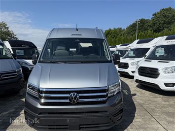 Eriba Car 600 Indium Grey Aut
