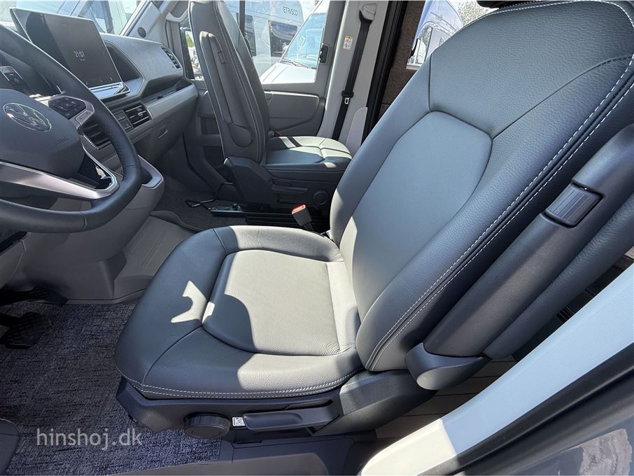 Eriba Car 600 Indium Grey Aut