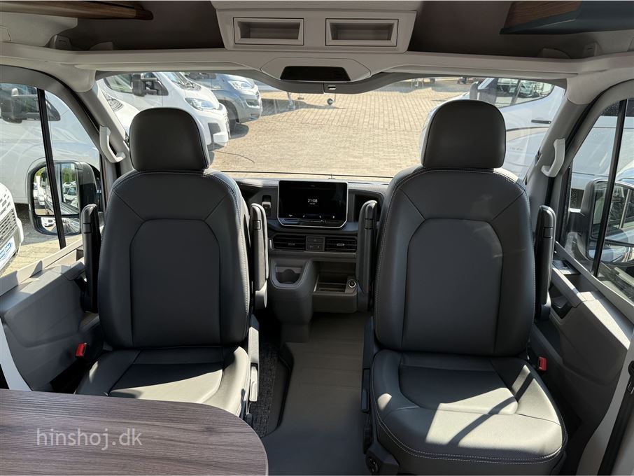 Eriba Car 600 Indium Grey Aut