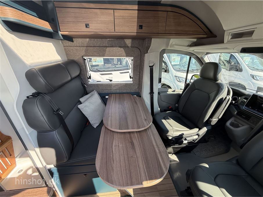 Eriba Car 600 Indium Grey Aut