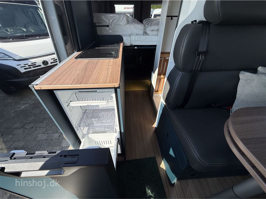 Eriba Car 600 Indium Grey Aut