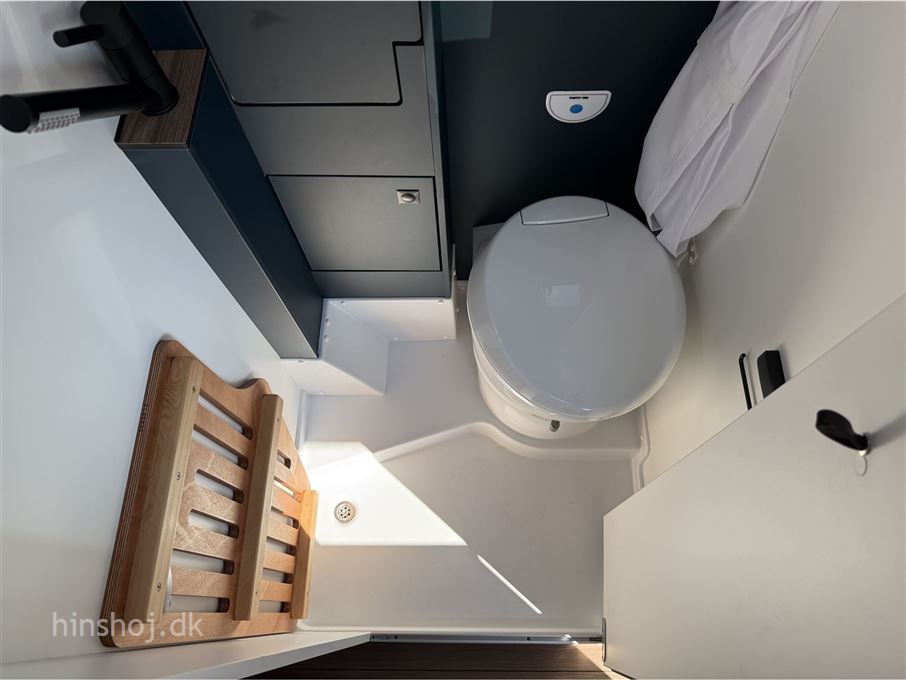 Eriba Car 600 Indium Grey Aut