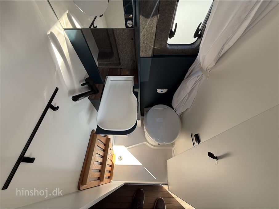 Eriba Car 600 Indium Grey Aut