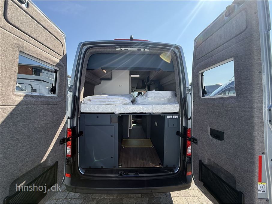 Eriba Car 600 Indium Grey Aut