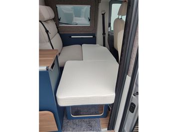 Eriba Car 600 Deep Ocean Blue Aut