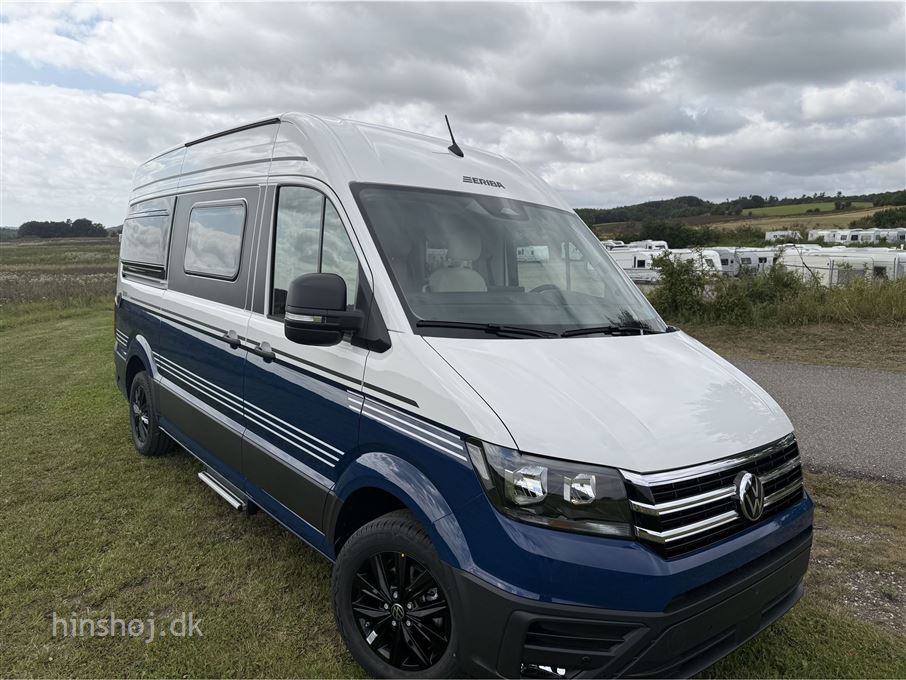 Eriba Car 600 Deep Ocean Blue Aut