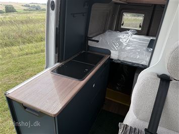 Eriba Car 600 Deep Ocean Blue Aut