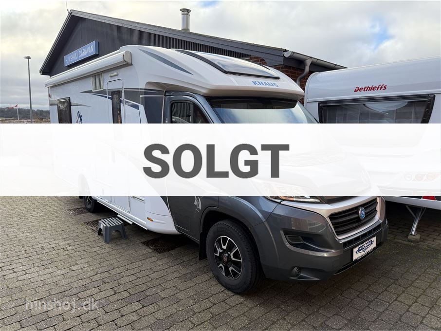 Knaus Sun TI 700 MX AUT.