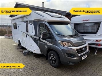 Knaus Sun TI 700 MX AUT.