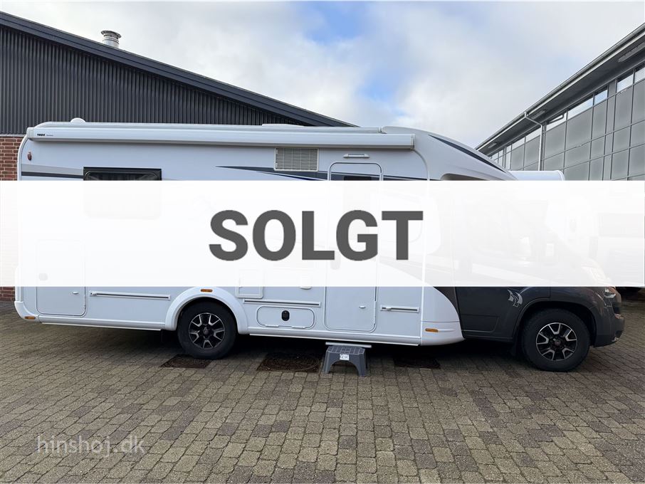 Knaus Sun TI 700 MX AUT.
