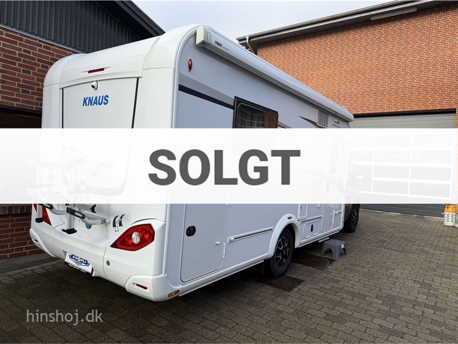 Knaus Sun TI 700 MX AUT.
