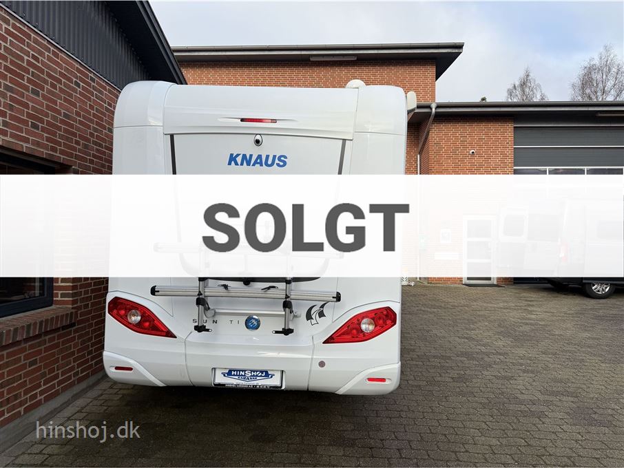 Knaus Sun TI 700 MX AUT.