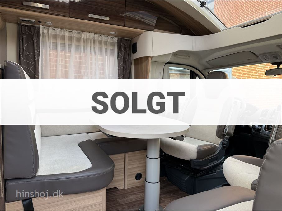 Knaus Sun TI 700 MX AUT.