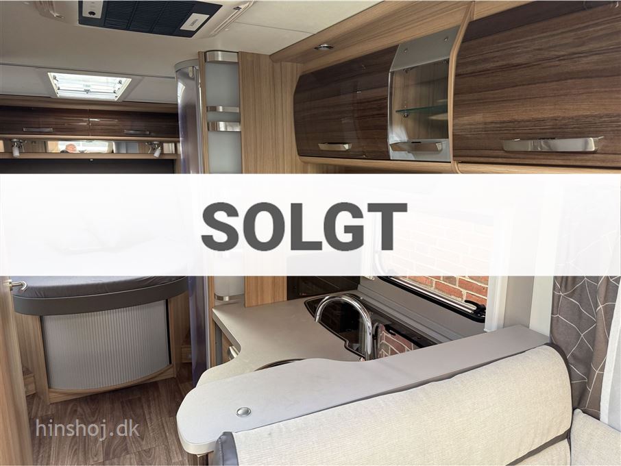 Knaus Sun TI 700 MX AUT.