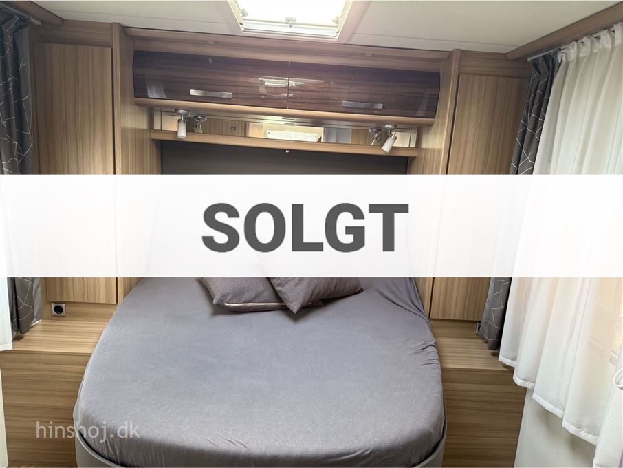 Knaus Sun TI 700 MX AUT.