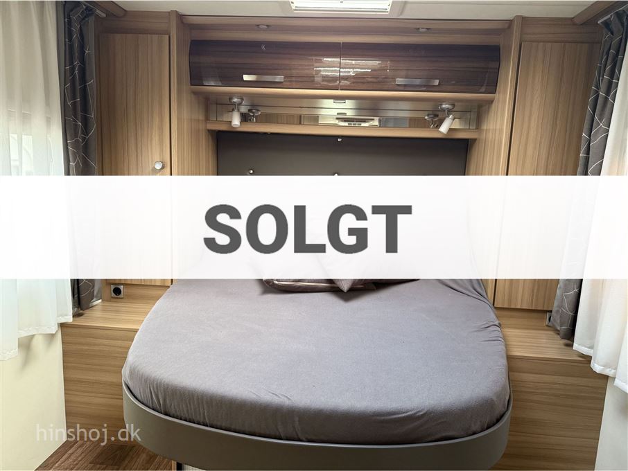Knaus Sun TI 700 MX AUT.